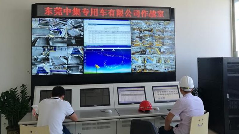 安防监控，为何选择一线品牌厂家直供？**